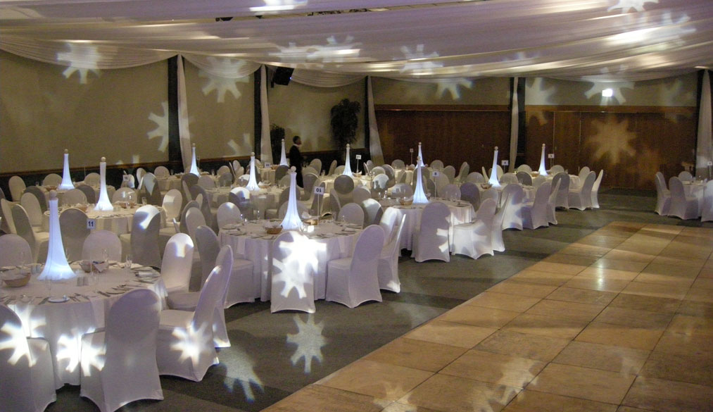 Acrobat Disco Lights Hire in Pretoria Le Freak